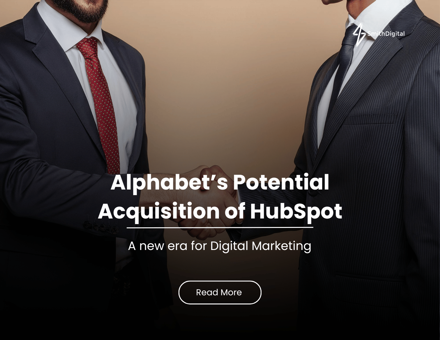 Alphabet’s Potential Acquisition Of HubSpot Sparks Speculation